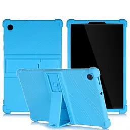 Чохол для планшета Lenovo Tab M10 Plus 10.61 3gen TB125 TB128 силіконовий - мініатюра 2
