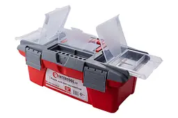 Ящик для інструментів переносний Intertool BX-0413 13" - мініатюра 3