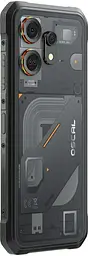Смартфон Blackview OSCAL Marine 3 8/256GB Phantom Black - мініатюра 5