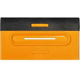 Запасний скребок 9 см для щіток і скребків Fiskars X-Series, Plus, Solid (1078610)