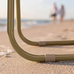 Складаний туристичний стілець Marina Outtec бежевий - мініатюра 6