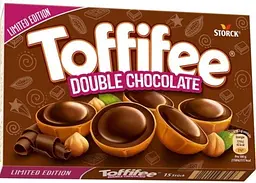 Конфеты Toffifee Double Chocolatte 125 g