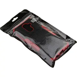 Чохол-накладка Toto Dazzle Kickstand 2 in 1 Case Samsung Galaxy A6+ 2018 Red - мініатюра 2