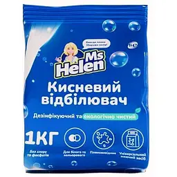 Отбеливатель кислородный Ms Helen 1 кг