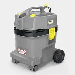 Пилосос Karcher NT 22/1 Ap професійний для вологого і сухого прибирання (1.378-600.0) - мініатюра 2