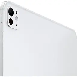 Планшет Apple iPad Pro 13 (2024) 16/2TB Wi-Fi with Nano-texture Glass Silver (MWRJ3) [106572] - мініатюра 5