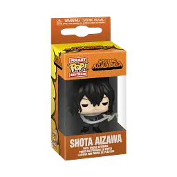 Фігурка Funko Pop Фанко Поп Моя геройська академія Шота Аізава Shota Aizawa 4 см Anime MHA SA 375 4 - мініатюра 3