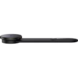 Автотримач із бездротовою зарядкою Baseus C02 Pro Series Black (C40156000111-00) [105018] - мініатюра 4