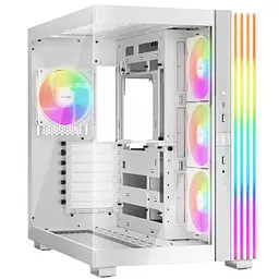 Корпус be quiet Light Base 600 LX White (BGW68)