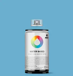 Аерозольна фарба MTN WB-68 300 мл Cobalt Blue, EX019W0068M - мініатюра 2