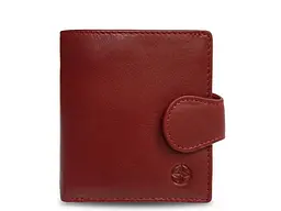 Жіноче портмоне натуральна шкіра Cortina 5037 rosso Червоне 9,5x10 см TONY PEROTTI acs0032526