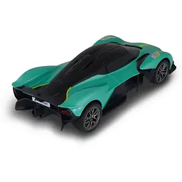 Автомобіль KS Drive на р/к - Aston Martin Valkyrie (1:24, 2.4 ГГц, шавлієвий) - мініатюра 2