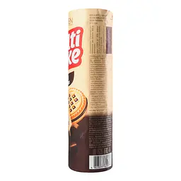 Печиво Roshen Multicake з начинкою какао 180 г (390891) - мініатюра 4