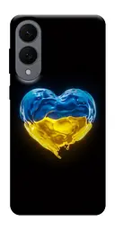 Чохол Demsky Серце України для Samsung Galaxy S25 Edge