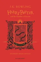Harry Potter 2 Chamber of Secrets - Gryffindor Edition
