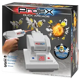 Іграшкова зброя Laser X набір для лазерних боїв - Проектор Laser X One (52718) - мініатюра 5