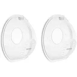 Накладки для грудей Lionelo Milky Simple 2 шт. (LOC-MILKY SIMPLE) - мініатюра 6