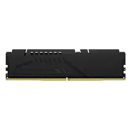 Модуль пам'яті для комп'ютера DDR5 16GB 5600 MHz Beast Black Kingston Fury (ex.HyperX) (KF556C40BB-16) - мініатюра 4