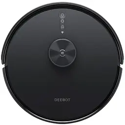 Робот-пилосос Ecovacs Deebot Y1 Pro Black (DLX34 Black) UA UCRF