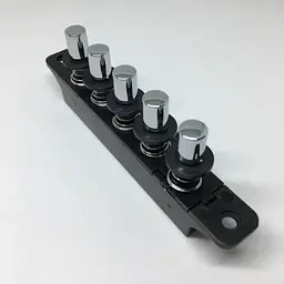 Блок кнопок (блок керування механічний) для витяжки Pyramida KH 50, KH 60, KR, KS, BH - мініатюра 4