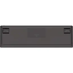 Клавіатура бездротова Logitech MX Mechanical Graphite Tactile (920-010757) - мініатюра 3