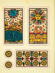 The Esoterica Sticker Book. From Astrology to Tarot - мініатюра 2