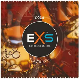Презервативи EXS mixed flavored Ароматизовані 4 шт. - мініатюра 5