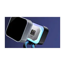 Система рідинного охолодження Deepcool LQ360 Ultra ARGB Black (R-LQ360-BKASMC-G-1) - мініатюра 10