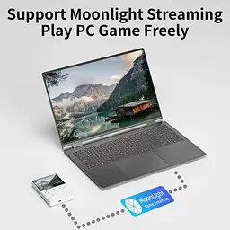 Портативна ігрова консоль Anbernic RG 40XXV 64GB Прозорий чорний - мініатюра 10