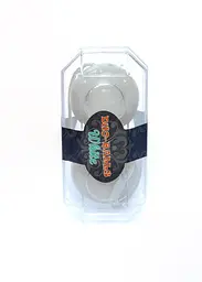 Вагінальні кульки Boss Series Duo Balls, 21 см, білий - мініатюра 5