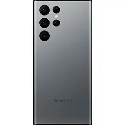 Смартфон Samsung Galaxy S22 Ultra 5G 12/256Gb Graphite (SM-S908U) - мініатюра 2