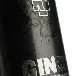 Джин Rammstein Navy Strenth 57% 0.5 л - мініатюра 5