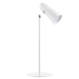 Настільна лампа з акумулятором Xiaomi Flexible Rechargeable Lamp (MJTD05YL) - мініатюра 3