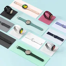 Ремінець Higgs 6 Pack Strap для Samsung Galaxy Watch 6/5/4 40 мм 44 мм/Watch 5 Pro 45 мм/Galaxy Watch 4 класичні 42 мм 46 мм - мініатюра 5