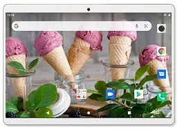 Планшет-телефон Adronix S 464 LTE Gold IPS 10.1'' 4GB/64GB + Чохол із Bluetooth клавіатурою - мініатюра 6
