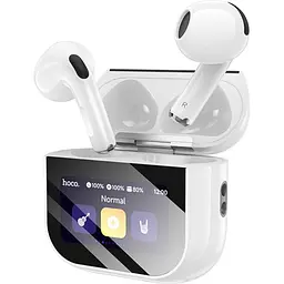 Навушники Hoco EW82 White [136268] - мініатюра 2