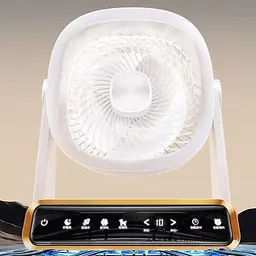 Настільний вентилятор Epik F16 Smart White [137266] - мініатюра 2