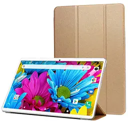 Планшет-телефон Hoozo S 464 LTE Pink 4GB/64GB IPS 10.1'' + Чохол-книжка - мініатюра 5