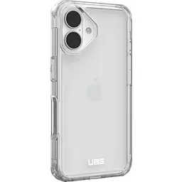 Оригінальний протиударний чохол UAG Plyo для iPhone 16 Plus Прозрачный 114486114343 - мініатюра 9