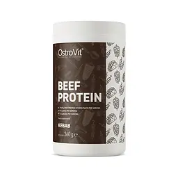 Протеїн OstroVit Beef Protein Кебаб 360 г - мініатюра 2