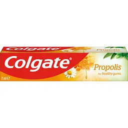 Зубна паста Colgate Propolis Toothpaste 75 мл - мініатюра 3