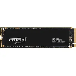 Накопичувач SSD M.2 2280 2TB Micron (CT2000P3PSSD8)