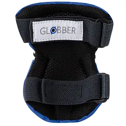 Комплект захисного спорядження для дітей Globber XXS 2-7 років до 25 кг синій (540-300) - мініатюра 4