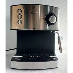 Рожкова кавоварка еспресо MPM Product MKW-06M - мініатюра 4