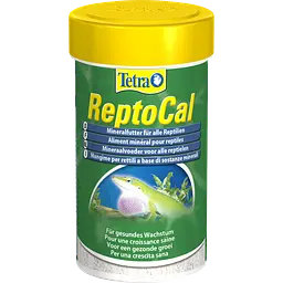 Корм Tetra ReptoCal для рептилій мінеральна добавка 60 г - мініатюра 4