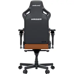 Крісло геймерське Anda Seat Kaiser 4 V2 Size XL до 180 кг ігрове Brown PVC (AD12YDDC-XLL-20-K-PV/C-03) - мініатюра 7