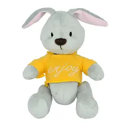 Іграшка Зайчик Джессі enjoy Tigres ЗА-0060 (4823061512123) shop (4823061512123)
