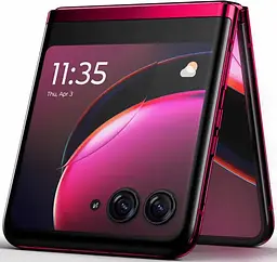 Смартфон Motorola Razr 40 Ultra 12/512GB Magenta (Global) Seller Refurbished - мініатюра 3