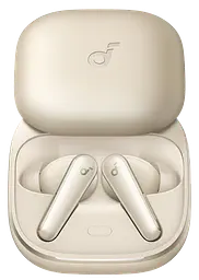 Навушники бездротові Anker SoundСore Liberty 5 золотисті (A3957GB1) - мініатюра 6