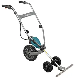 Травокосарка (сінокосарка) акумуляторна Makita UG001GZ (50 см, BL, XGT, без акумуляторів та зарядного пристрою) - мініатюра 2